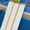 Máquina de coser con cinta para bordes de colchones WY-3A