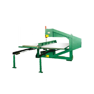 Máquina de corte de espuma vertical XLQ -3L -3 Rueda
