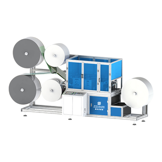 Máquina ultrasónica para bordes de colchones XDB-JM005 (modelo personalizado)