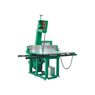 Máquina de corte de espuma XJQ-2L-A Angle