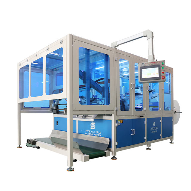 Línea de producción automática de costura de bordes de colchones XDB-BS01
