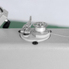 Máquina de coser de brazo largo de una sola aguja JS-3A para colchones