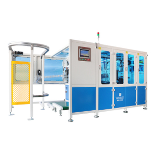 Línea de producción automática del borde del mango vertical XDB-BS07