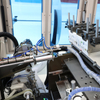 Línea de producción automática de costura de bordes de colchones XDB-BS04