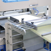 Máquina de coser vertical para bordes de colchones XDB-CC2A