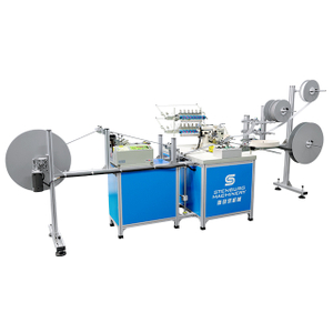 Máquina de coser/cortar correa de mango de colchón XDB-HS2A