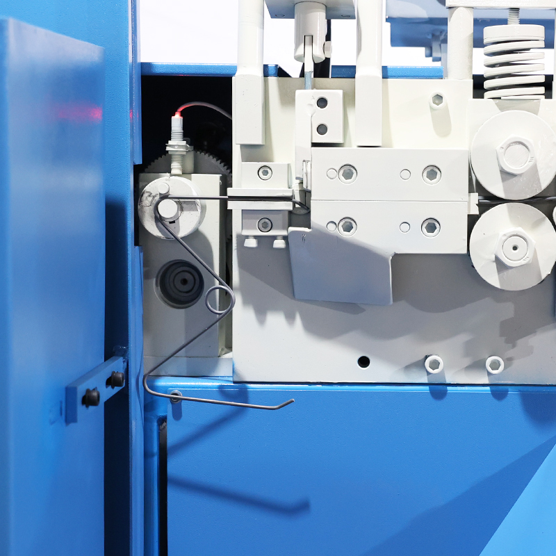 XMG-20 M-Spring Máquina automática de resortes de protección CNC