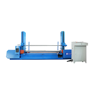 XYQ-2150A/2300A Máquina de pelado de espuma