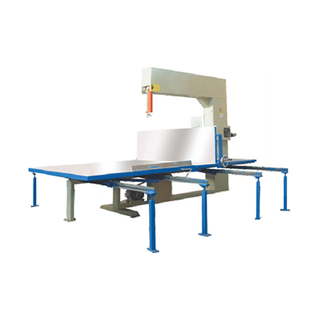 Máquina de corte de espuma vertical XLQ-4L