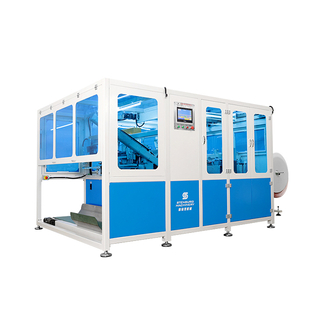 Máquina de producción automática con mango horizontal XDB-BS05 para colchones