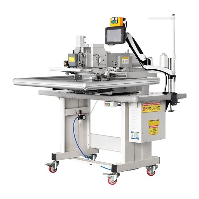 Máquina automática de coser etiquetas para colchones JQ-2A