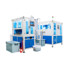 Línea de producción automática de manijas longitudinales para bordes de colchones XDB-BS07-2B