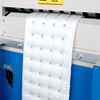 Línea de producción automática de costura lateral de bordes de colchones XDB-2B4A