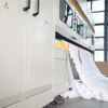LR-PS-LINE-BOX Línea automática de producción de muelles embolsados ​​de alta velocidad