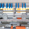 Máquina de coser lineal de alta velocidad XDB-1H para colchones