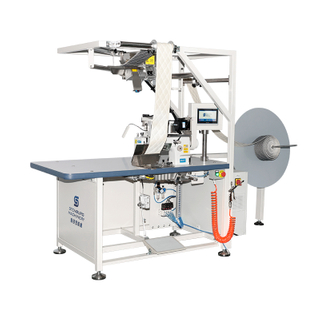 Máquina automática de prebridado XDB-300
