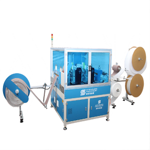Máquina de coser lateral computarizada de cuatro cabezales DD-4A